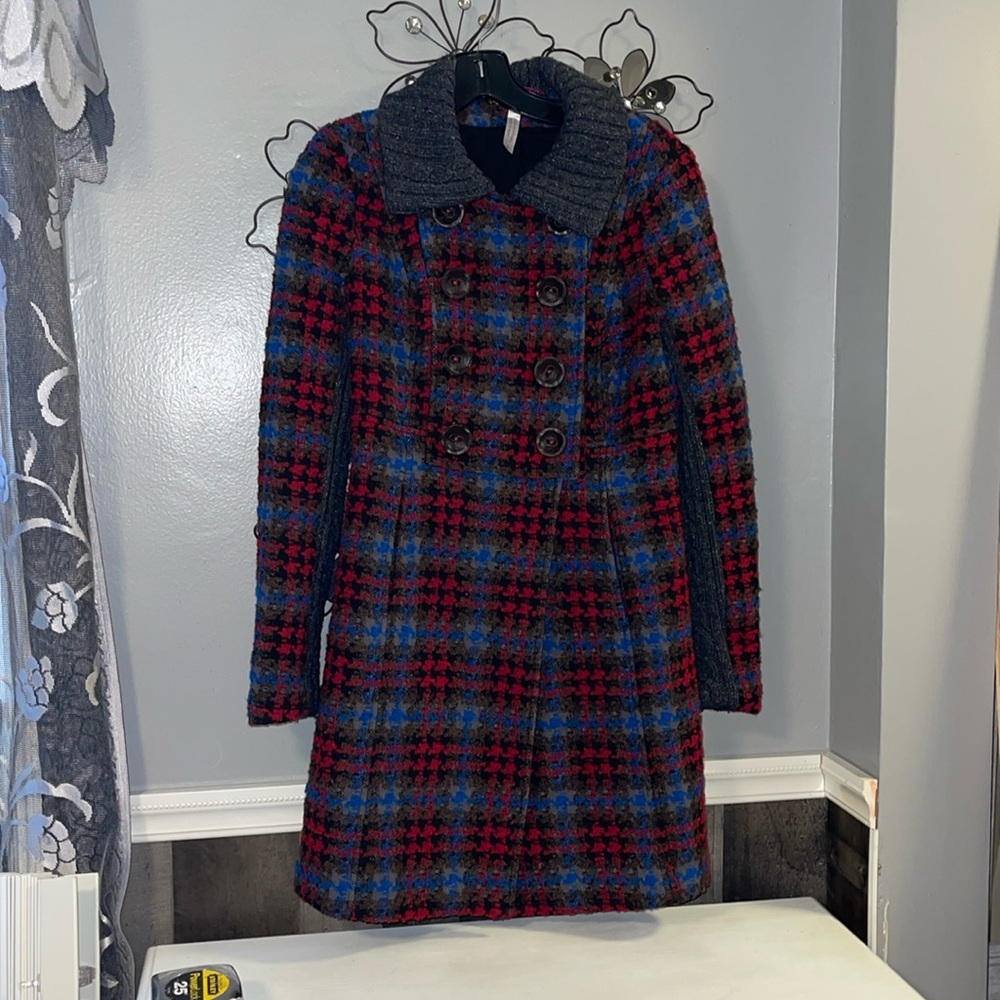 Free people women’s jacket 🧥 size 2 - Picture 1 of 13